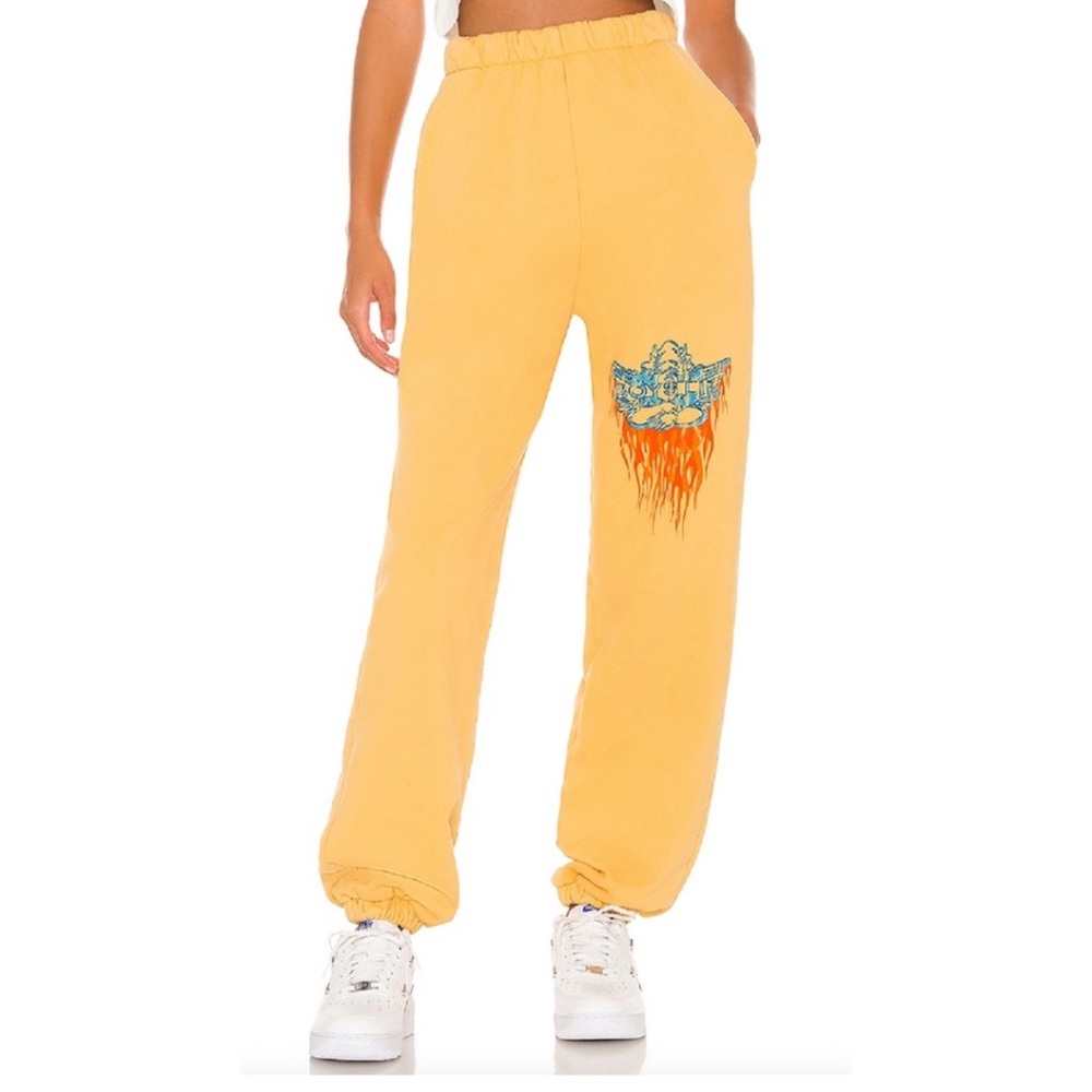Boys Lie “Ask Me If I Care” Sweatpants XL